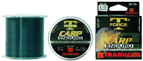 T-Force Carp Enduro 600 m Trabucco Cena promocyjna