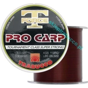 Ostatnia szansa T-Force Pro Carp 1000m Trabucco