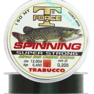 Tylko dziś T-Force Spinning Pike Trabucco