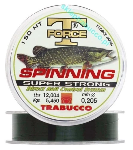 Tylko dziś T-Force Spinning Pike Trabucco