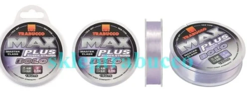 Trabucco MAX PLUS BOLO150m Okazja