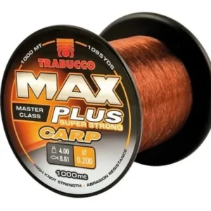 Najlepsza cena Trabucco MAX PLUS CARP1000m