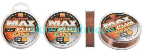 Nie przegap Trabucco MAX PLUS CARP300m