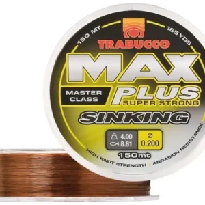Trabucco MAX PLUS Sinking tonąca150m Kup online