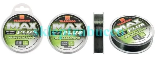 Zamów teraz Trabucco MAX PLUS Spinning150m