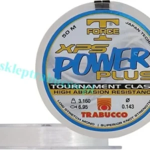 Wyprzedaż Trabucco T-Force XPS Power Plus 50m