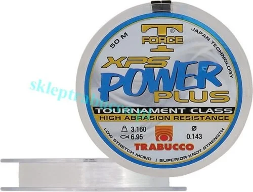 Wyprzedaż Trabucco T-Force XPS Power Plus 50m