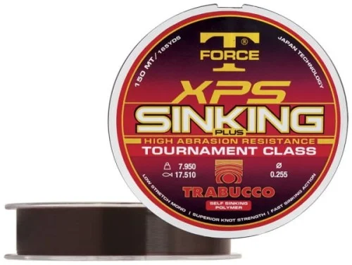 Tylko dziś Trabucco T-Force XPS Sinking Plus Nowość