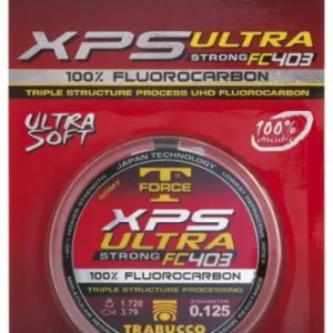 Trabucco Źyłka XPS Fluorocarbon 50mUltra FC403 Ekspresowa dostawa