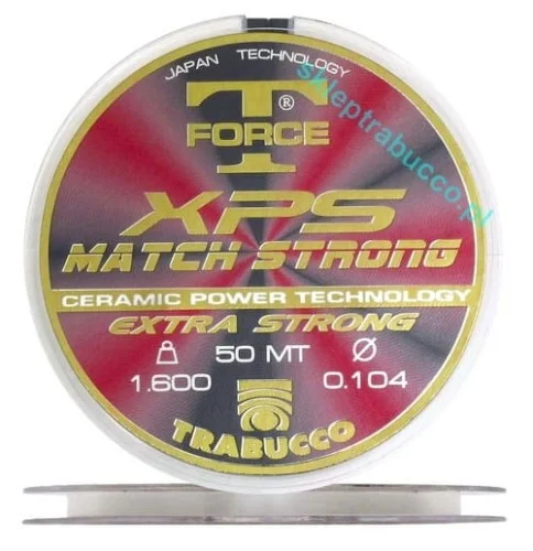 Xps Match Strong Trabucco Cena promocyjna