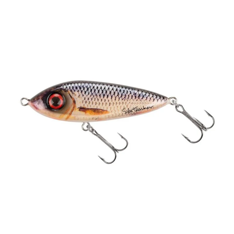 Abu Garcia Svartzonker Wobler McSnack 9cm 22g Real Roach Wyprzedaż