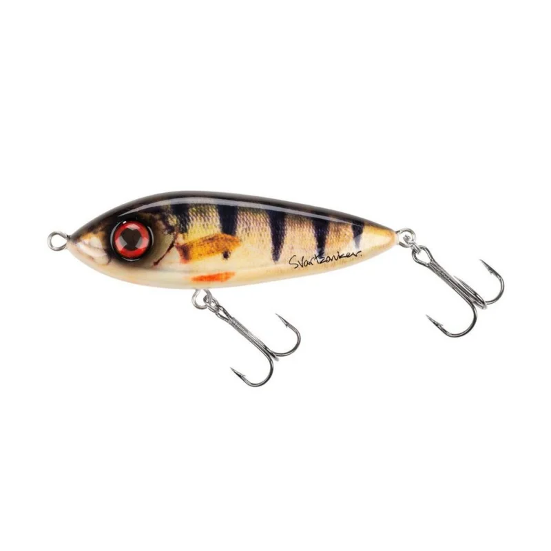 Abu Garcia Svartzonker Wobler McSnack 9cm 22g Real Perch Tani
