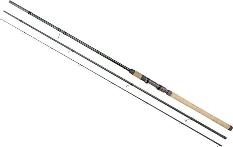 Łatwy zwrot Dragon wędka mega baits tactix sl match 390cm 15g