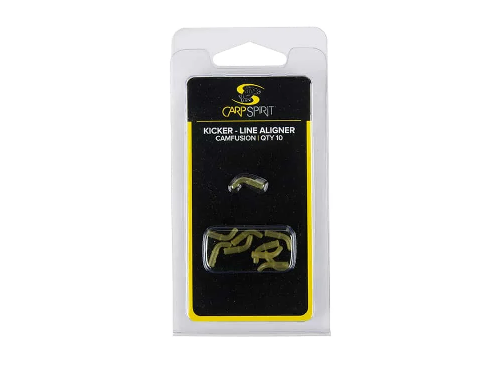 Bezpieczna płatność Carp Spirit pozycjoner do haka Line Aligner