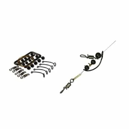Wyprzedaż Carp’R’Us Running Helicopter Rig Kit