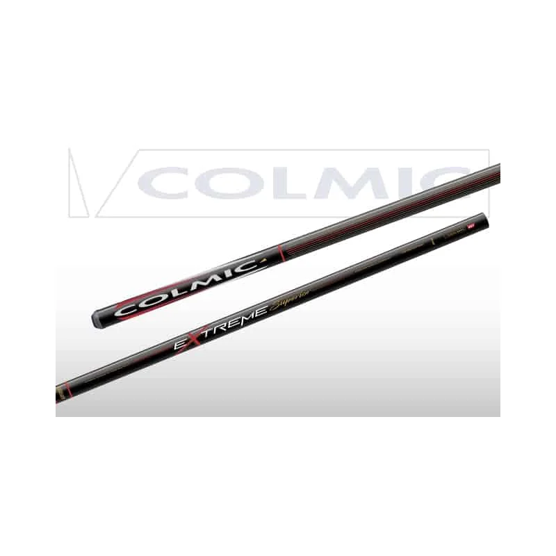 Colmic Wędka Bat E-xtreme Superior Pole 10m Rabat