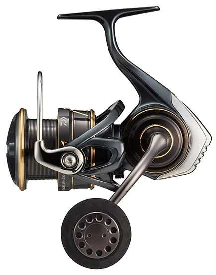 Bestseller Daiwa Kołowrotek CALDIA SW 4000 CXH