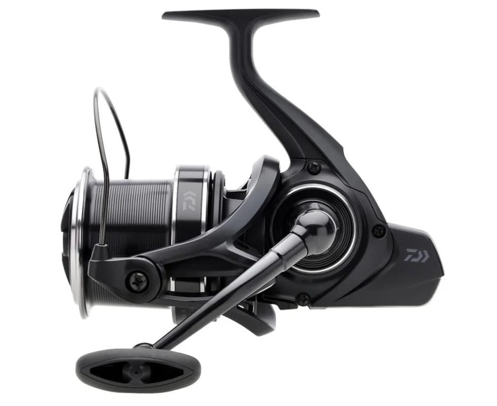 Oferta limitowana Daiwa Kołowrotek 23 Emblem 35 SCW QD