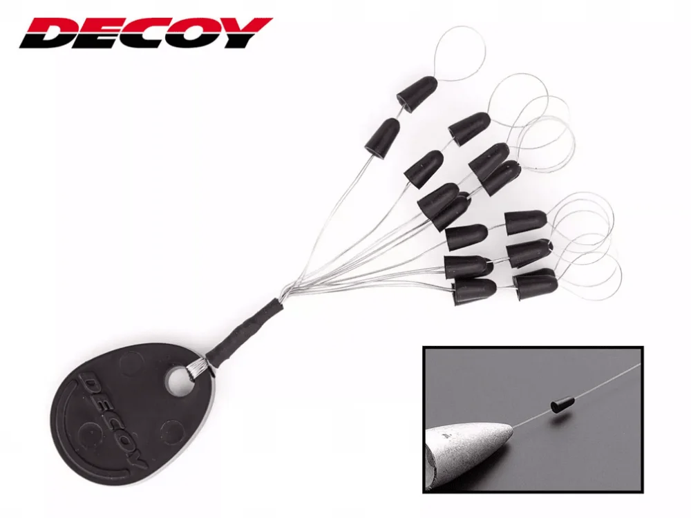 DECOY Stopery Texas Lock Roz. L Oferta