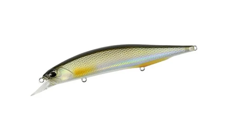 Kup teraz Duo wobler Realis Jerkbait 120 SP – Silver Roach