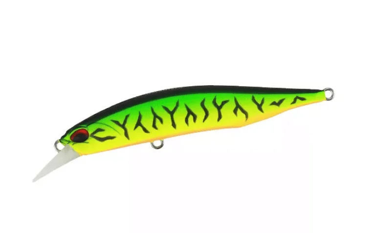 Najlepsza cena Duo wobler Realis Jerkbait 120 SP – Mat Tiger Pike Limited
