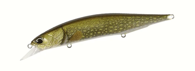 Duo wobler Realis Jerkbait 120 SP Pike Edition – Pike ACC3820 Ograniczona ilość