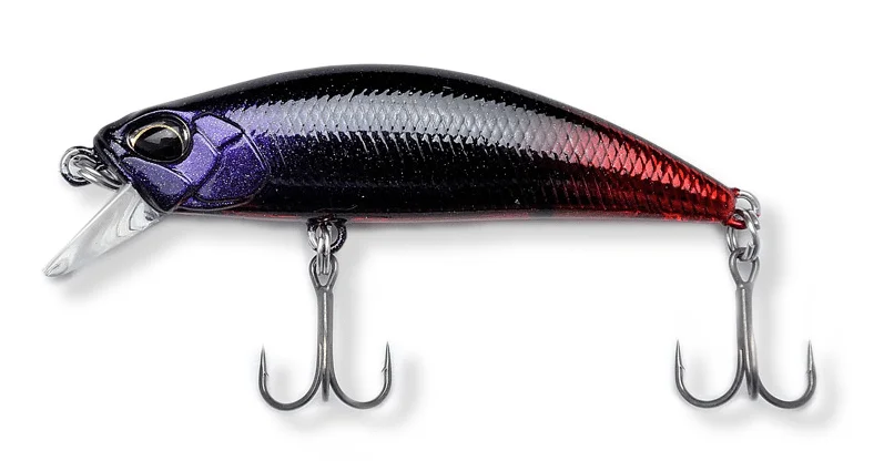 Oferta limitowana Duo wobler spearhead ryuki aire Black Demon 5,00cm