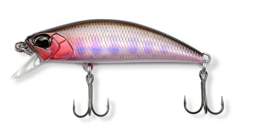 Duo wobler spearhead ryuki aire Amethyst Yamame 5,00cm Hit sprzedaży