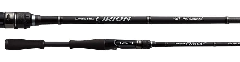 Evergreen Wędka Castingowa Orion OCSC-67M CANTATA 201cm 42g Hit sprzedaży
