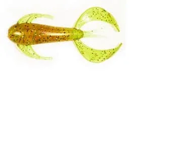Finesse Bait Przynęta Crawfish 48mm Green Goblin #305 Nie przegap