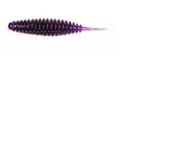 Ograniczona ilość Finesse Bait Przynęta Mouse Worm 48mm Plum #306