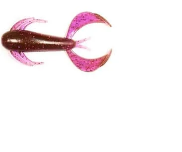 Finesse Bait Przynęta Crawfish 48mm Motoroil Brown Violet #301 Zamów teraz