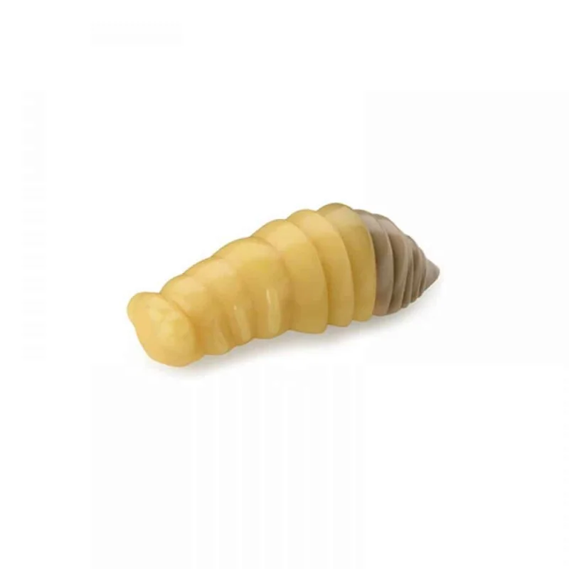 Szybka dostawa FishUp Przynęta Guma Maya 3,5cm 136 – Cheese/Coffee Milk