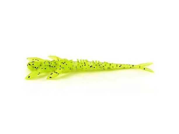 Premium FishUp Przynęta Guma Flit 7,6cm Flo Chartreuse Green