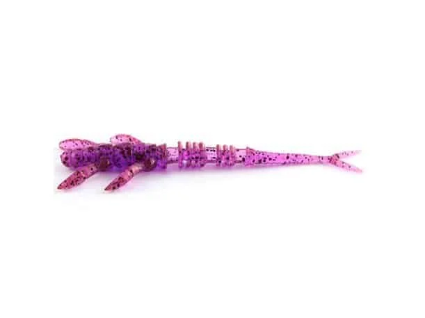 FishUp Przynęta Guma Flit 7,6cm Lox Green Black Szybka dostawa