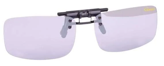 Gamakatsu Nakładka na Okulary Light Gray White MR Darmowa dostawa