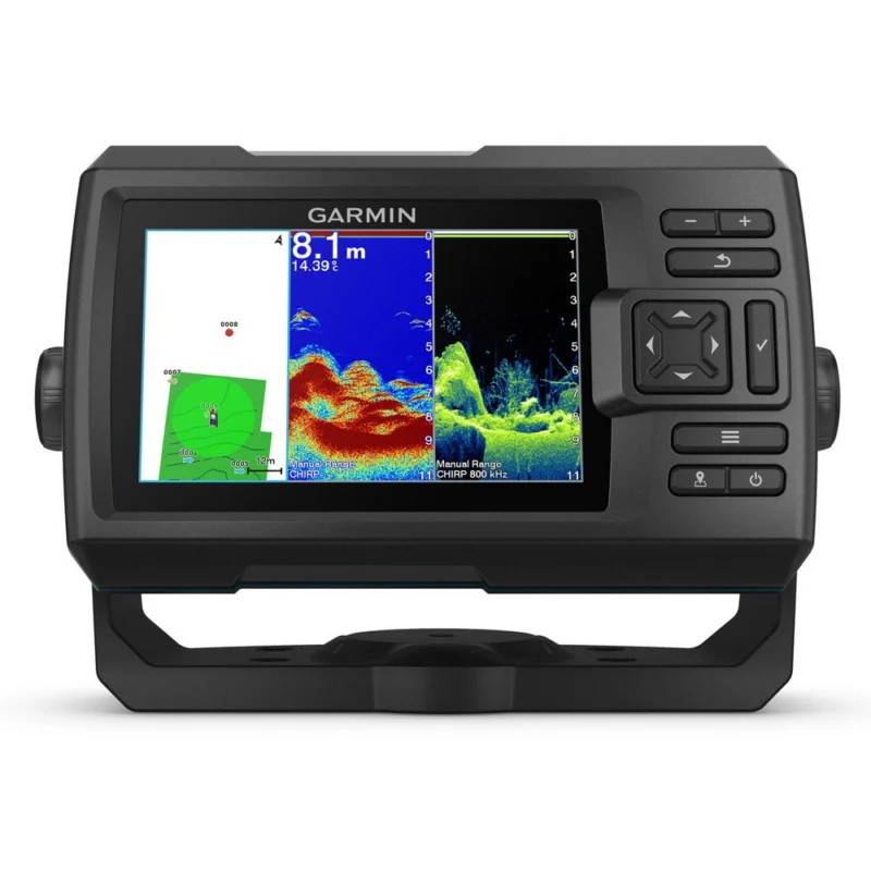 Oferta limitowana Garmin Echosonda Striker Vivid 5CV Z GT20-TM
