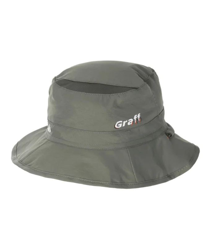 Bestseller Graff Kapelusz Wędkarski 103-CL 58-62