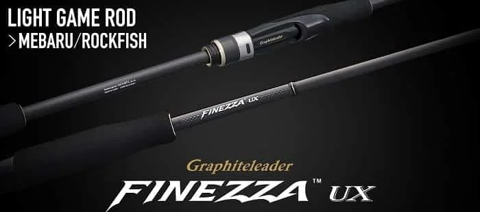 Graphiteleader Wędka FINEZZA UX 2,27m 0,5-5g Dostępne od ręki
