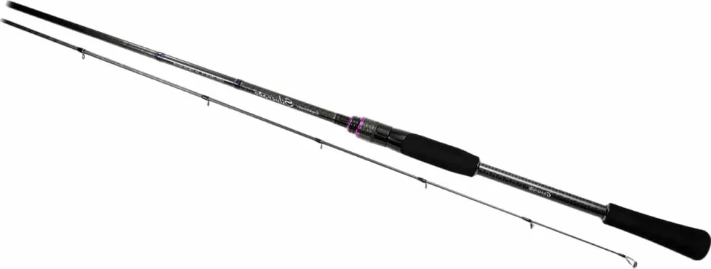 Hit sprzedaży Graphiteleader Silverado wędka 224cm 3-15g
