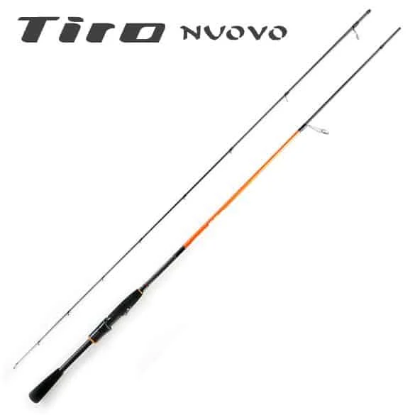 Graphiteleader Wędka Tiro Nuovo 229cm 5-28g Ekspresowa dostawa