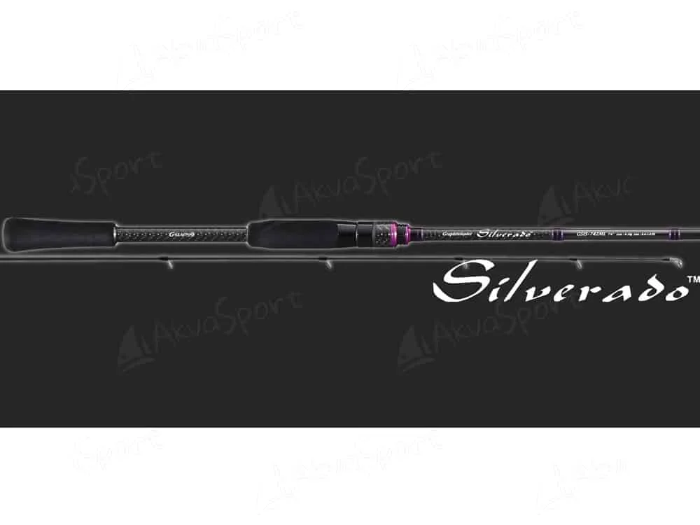 Graphiteleader wędka Silverado 224cm / 2-11g Niska cena