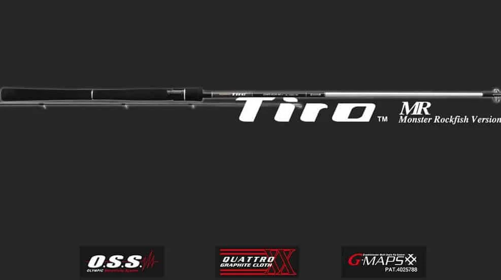 Wybór klientów Graphiteleader Wędka Tiro Monster 251cm 7-28g