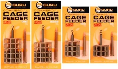 GURU Koszyczek Commercial Cage Feeder 30g Large Ostatnia szansa