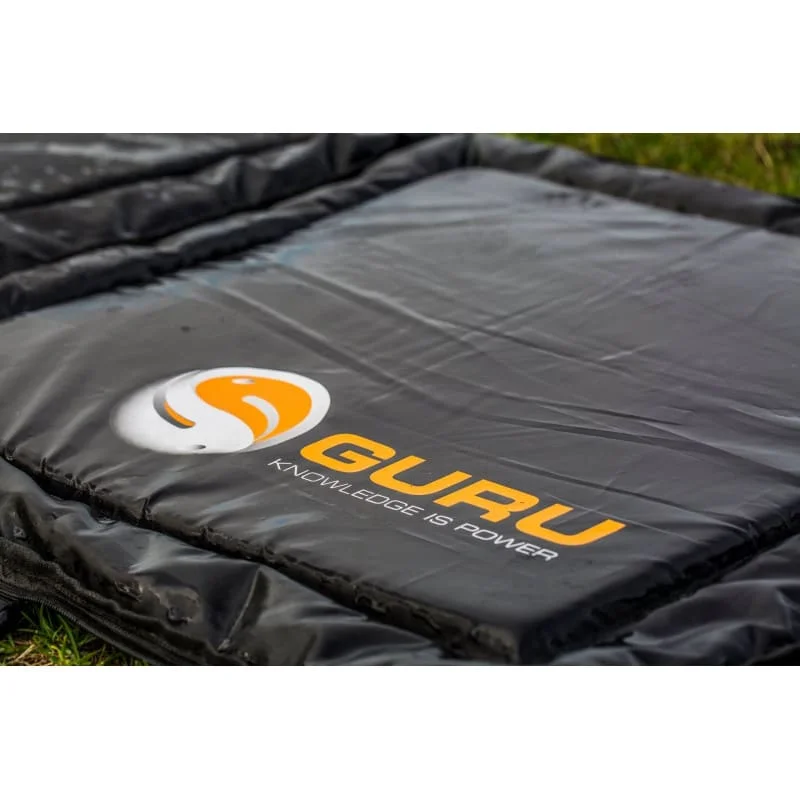 Zamów teraz Guru Mata Fusion Mat Bag Black Czarna GLG20