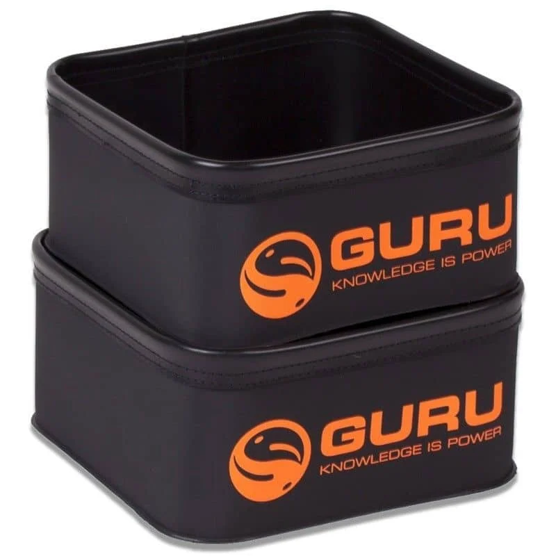 Promocja Guru Zestaw Pojemników EVA Fusion 300 Bait Pro