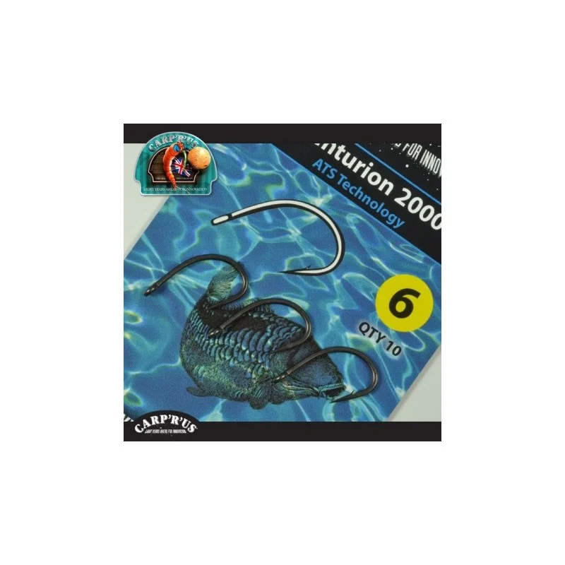 Haki Karpiowe Carp’R’us Centurion 2000 ATS #4 Oferta czasowa