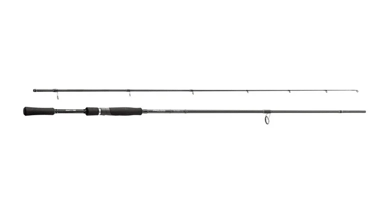 Bezpieczna płatność Hearty Rise Wędka Black Force 256cm 150g