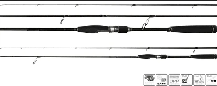 Hit cenowy Hearty Rise wędka Zander Force II 250cm / 26g