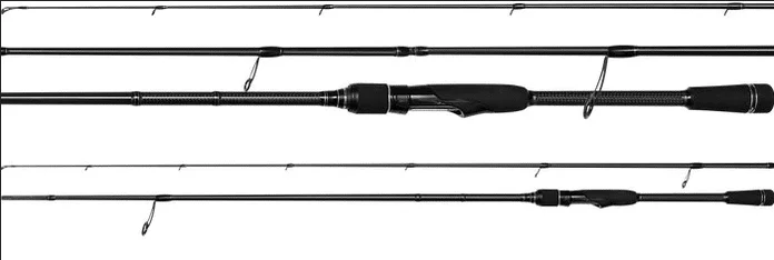 Najlepsza cena Hearty Rise wędka Evolution III 198cm / 14g